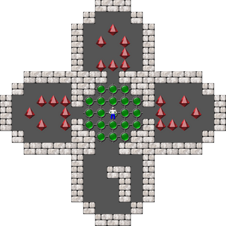 Уровень 35 — AC Selected